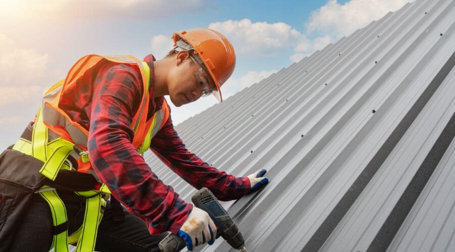 Expert Emergency Roof Repairs services in Bridport, VT